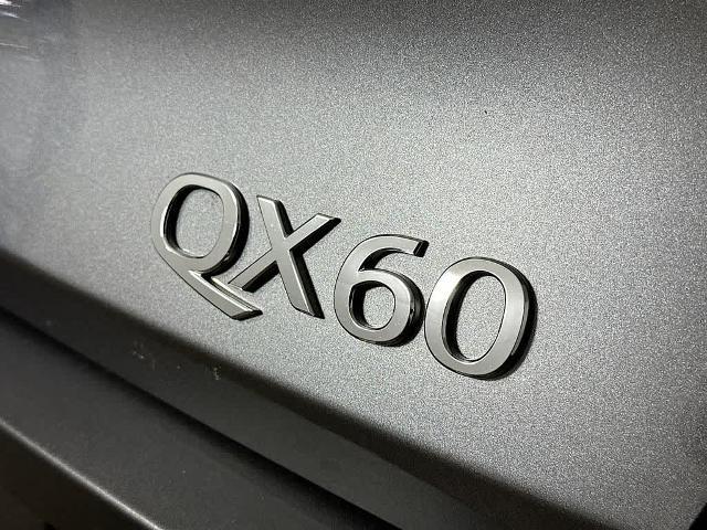2024 INFINITI QX60 LUXE AWD
