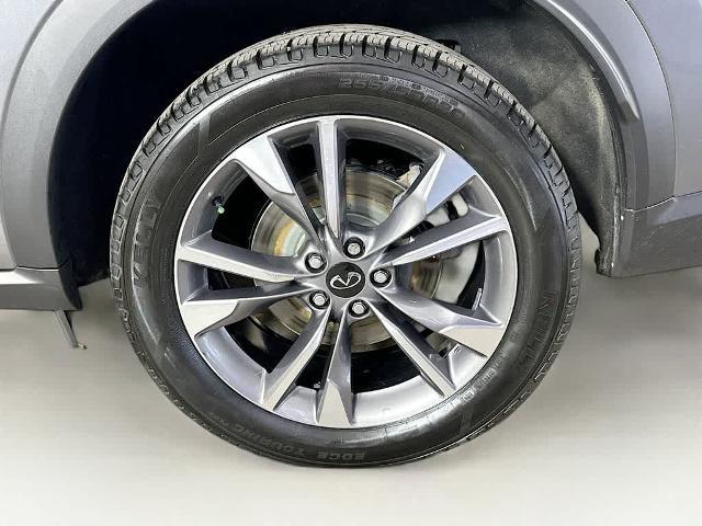 2024 INFINITI QX60 LUXE AWD