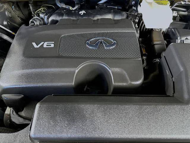 2024 INFINITI QX60 LUXE AWD