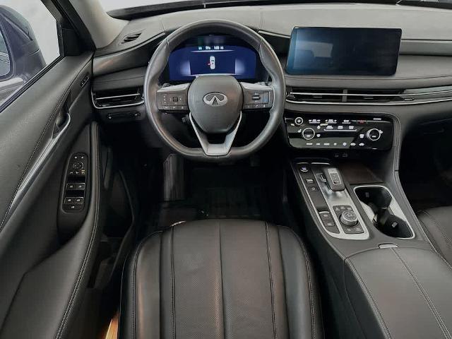 2024 INFINITI QX60 LUXE AWD
