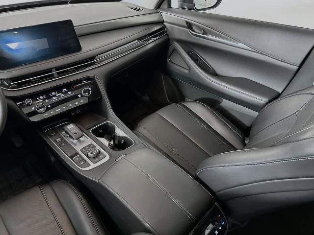2024 INFINITI QX60 LUXE AWD