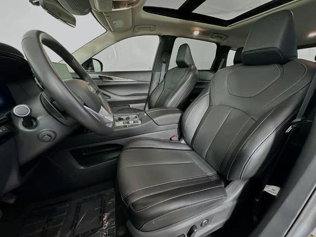 2024 INFINITI QX60 LUXE AWD