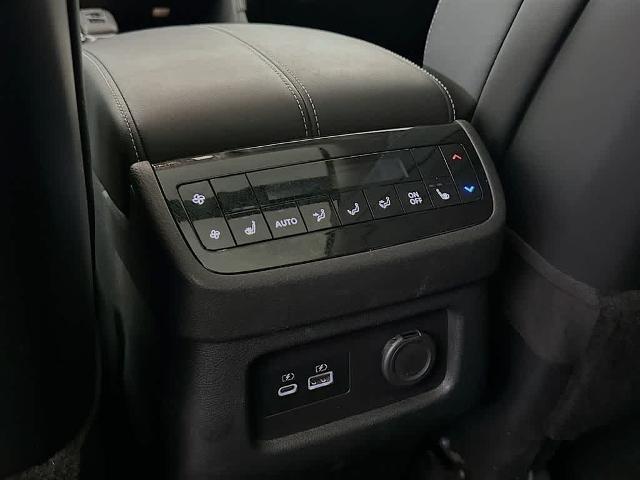 2024 INFINITI QX60 LUXE AWD