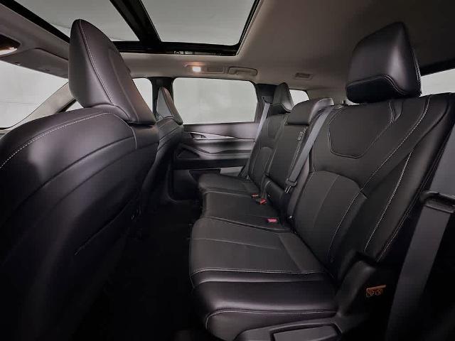 2024 INFINITI QX60 LUXE AWD