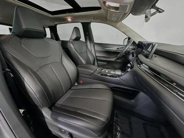2024 INFINITI QX60 LUXE AWD