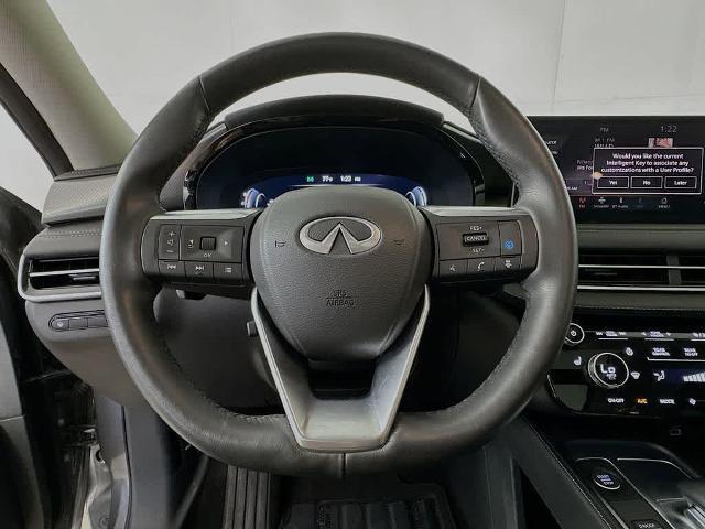 2024 INFINITI QX60 LUXE AWD