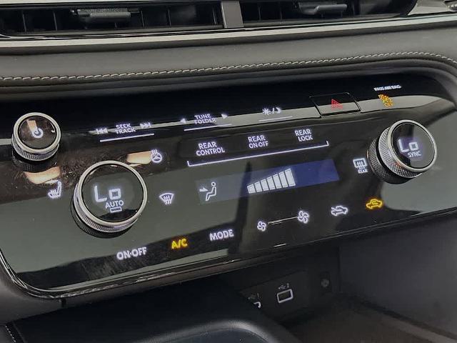 2024 INFINITI QX60 LUXE AWD