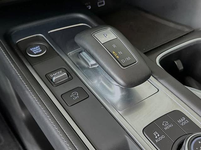 2024 INFINITI QX60 LUXE AWD