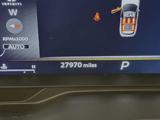 2024 INFINITI QX60 LUXE AWD