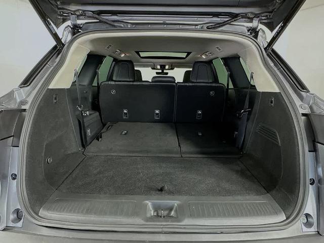2024 INFINITI QX60 LUXE AWD