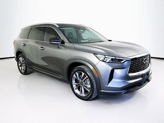 2024 INFINITI QX60 LUXE AWD