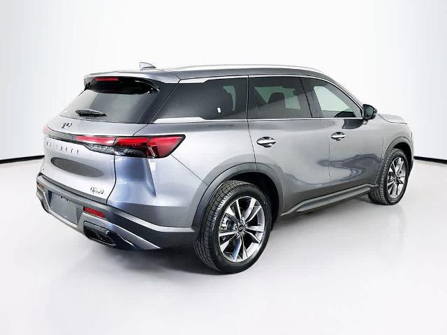 2024 INFINITI QX60 LUXE AWD