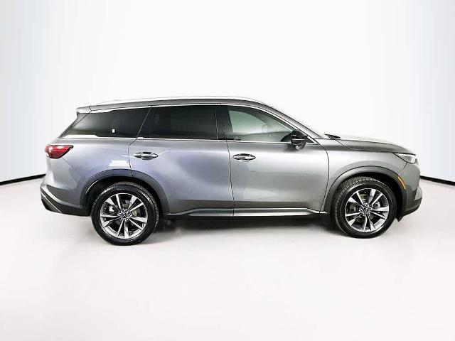2024 INFINITI QX60 LUXE AWD