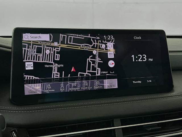 2024 INFINITI QX60 LUXE AWD