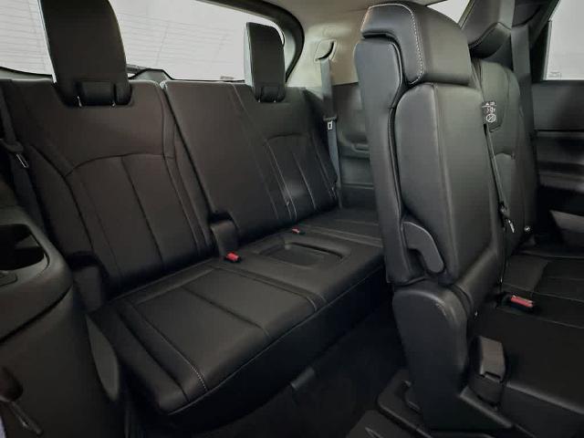 2024 INFINITI QX60 LUXE AWD
