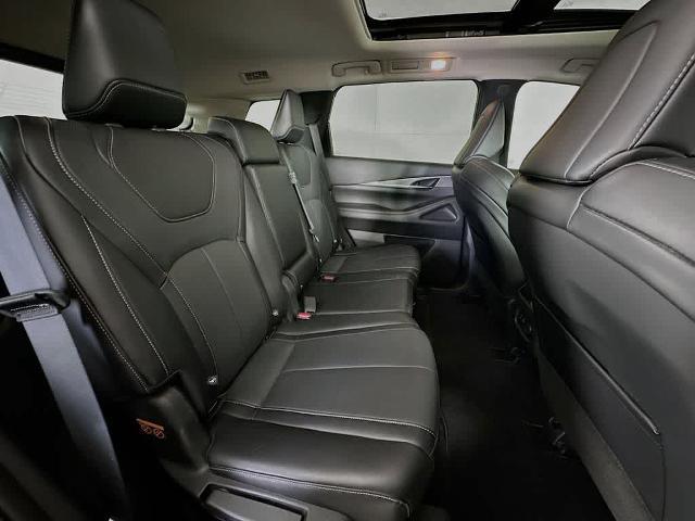 2024 INFINITI QX60 LUXE AWD