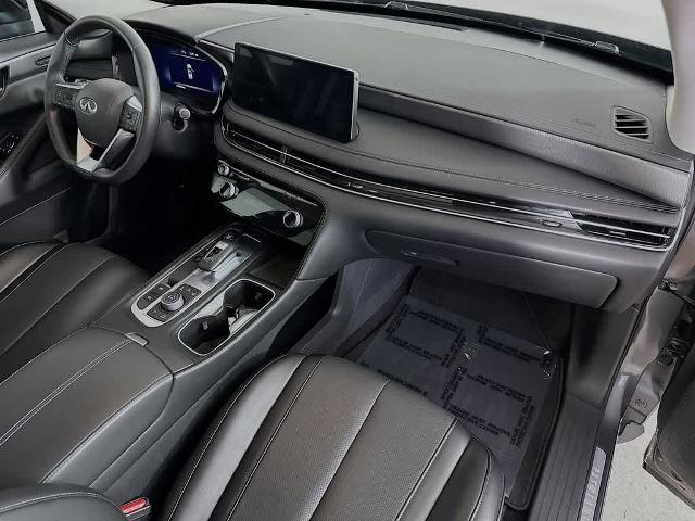 2024 INFINITI QX60 LUXE AWD