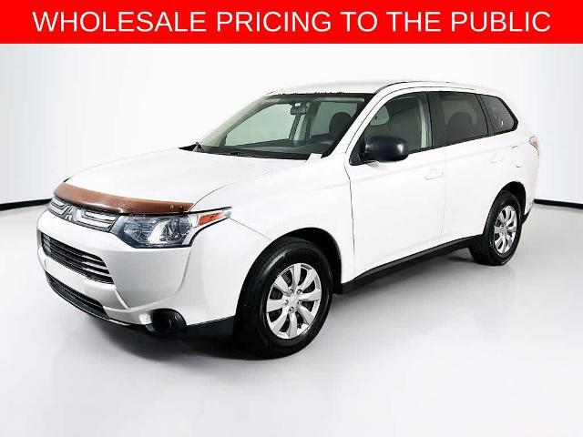2014 Mitsubishi Outlander ES for sale in Tampa, FL