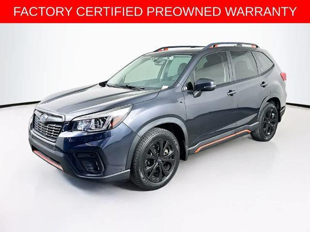 2019 Subaru Forester Sport for sale in Tampa, FL