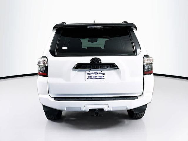 2021 Toyota 4Runner Venture Special Edition