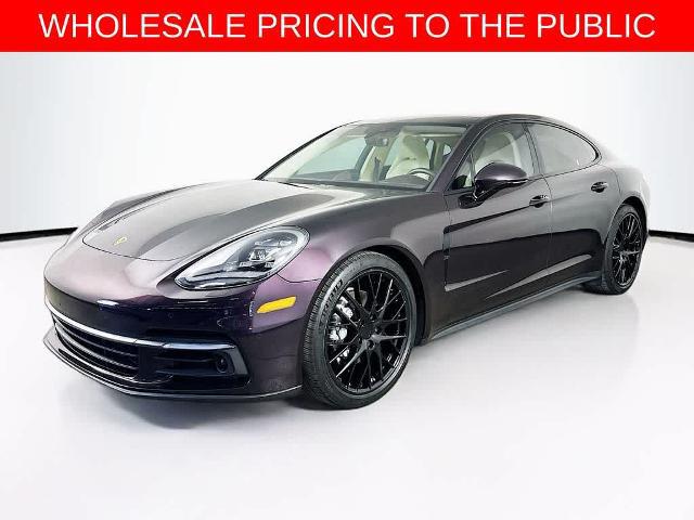 2020 Porsche Panamera 4 for sale in Tampa, FL