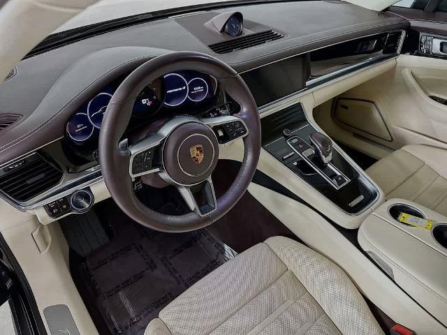 2020 Porsche Panamera 4