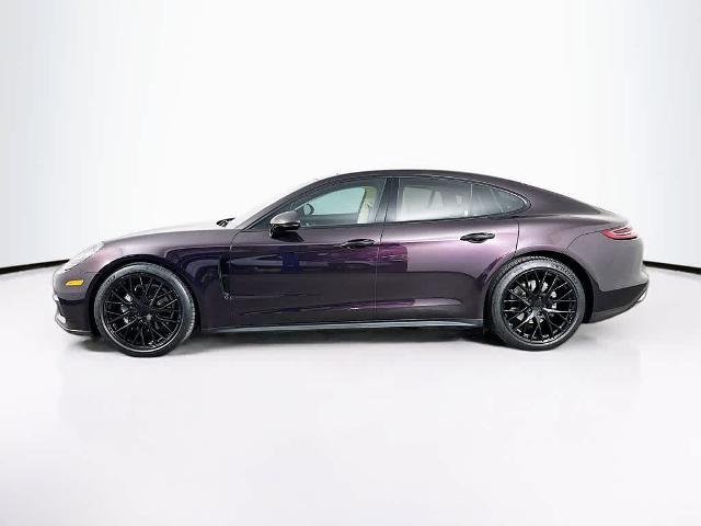 2020 Porsche Panamera 4