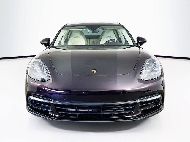 2020 Porsche Panamera 4