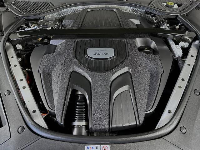 2020 Porsche Panamera 4