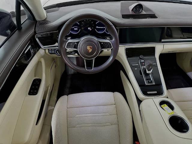 2020 Porsche Panamera 4