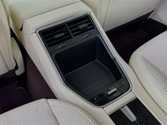 2020 Porsche Panamera 4