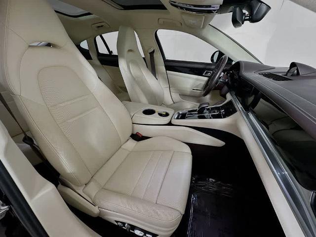 2020 Porsche Panamera 4
