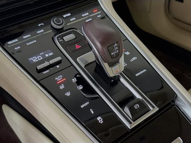 2020 Porsche Panamera 4