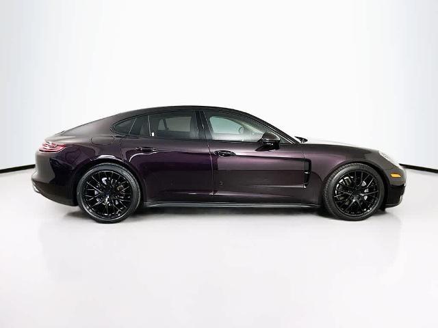 2020 Porsche Panamera 4