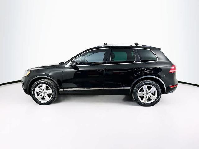 2013 Volkswagen Touareg TDI Lux