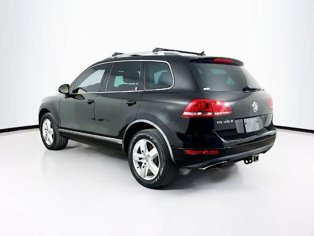 2013 Volkswagen Touareg TDI Lux