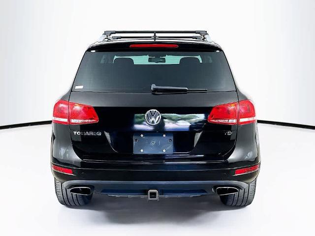 2013 Volkswagen Touareg TDI Lux