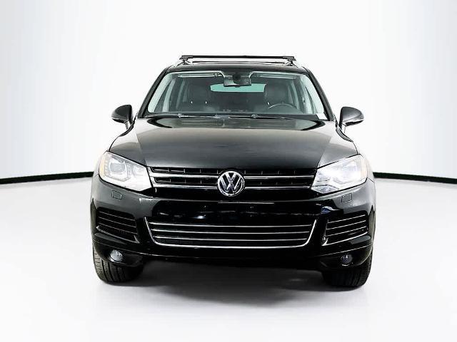 2013 Volkswagen Touareg TDI Lux
