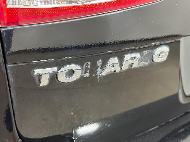 2013 Volkswagen Touareg TDI Lux