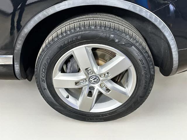2013 Volkswagen Touareg TDI Lux
