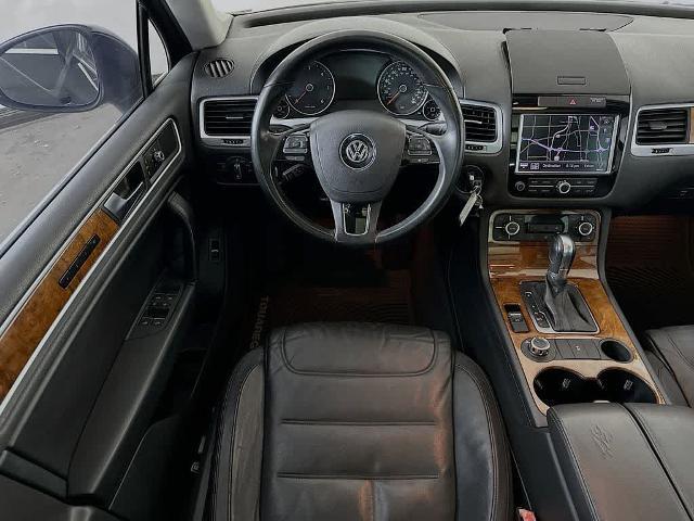2013 Volkswagen Touareg TDI Lux
