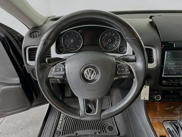 2013 Volkswagen Touareg TDI Lux