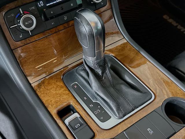 2013 Volkswagen Touareg TDI Lux
