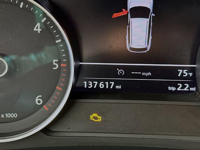 2013 Volkswagen Touareg TDI Lux