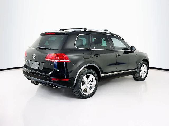 2013 Volkswagen Touareg TDI Lux