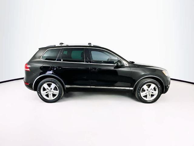 2013 Volkswagen Touareg TDI Lux