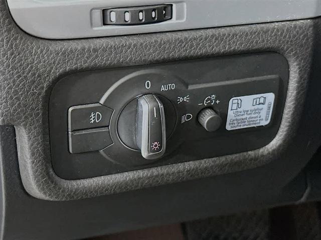 2013 Volkswagen Touareg TDI Lux