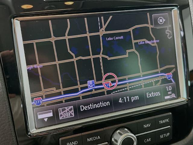 2013 Volkswagen Touareg TDI Lux