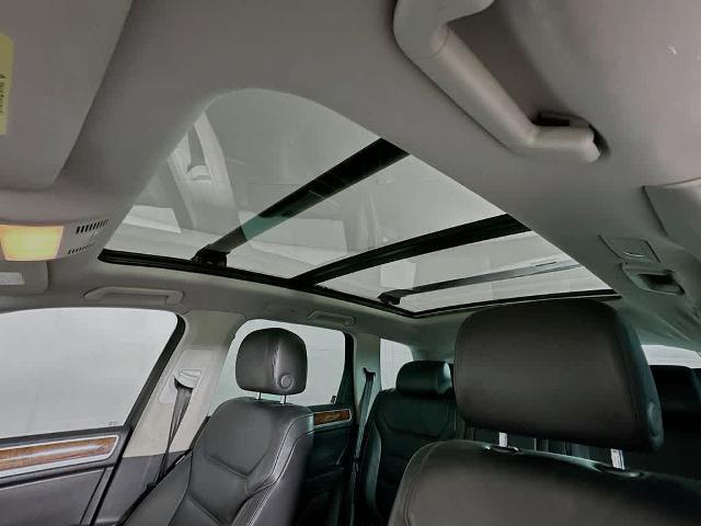 2013 Volkswagen Touareg TDI Lux