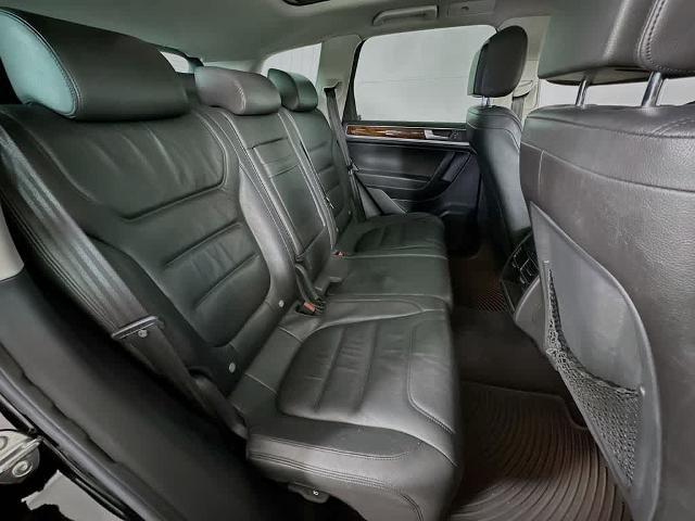 2013 Volkswagen Touareg TDI Lux